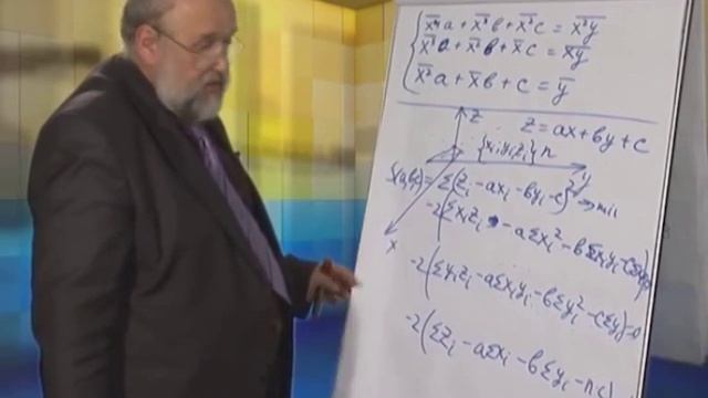Лекция 18: Множественная и квадратичная регрессии смотреть онлайн