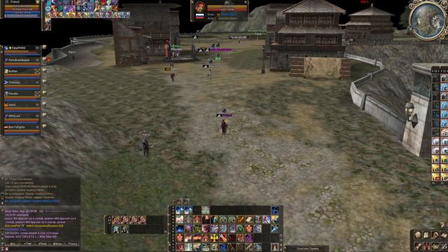 Lineage 2 Scryde x1000 Эпики Фан Осады смотреть онлайн