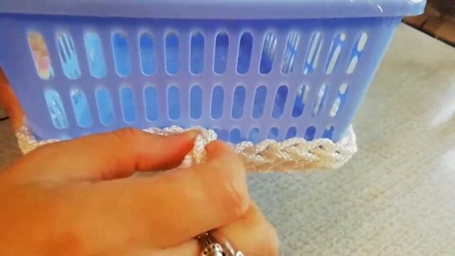 Переделка корзинки из Fix Price /Diy/ смотреть онлайн