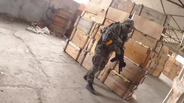 Страйкбольная команда No Name :-) смотреть онлайн