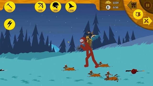 НЕУБИВАЕМЫЕ ЗОМБИ БОССЫ! МАКСИМАЛЬНЫЙ УРОВЕНЬ! Stick war legacy смотреть онлайн