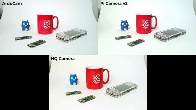 Autofocus on a Raspberry Pi Camera? смотреть онлайн