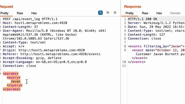 How to solve XXE capture the flag challenges? смотреть онлайн