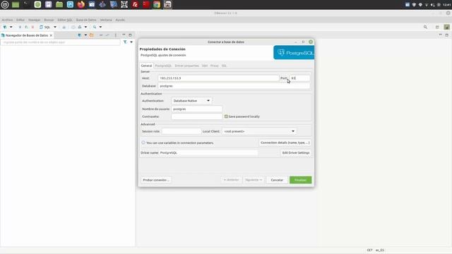 Cómo instalar DBeaver en Linux смотреть онлайн