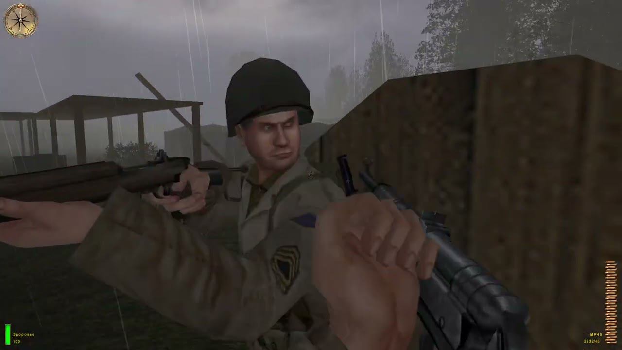 Medal of Honor - Идущие на Смерть ( Full Game ) смотреть онлайн