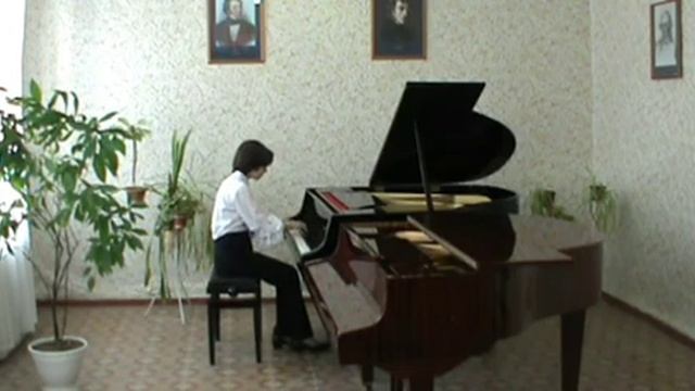 199298 Кудинова Софья, г Донской Вальс смотреть онлайн