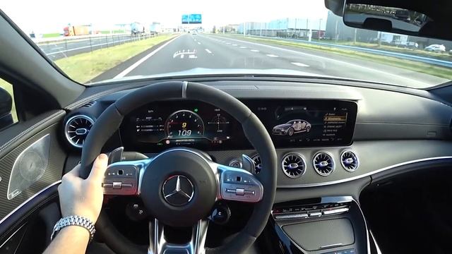 2024 Mercedes AMG GT COUPE (new) //ALL NEW FEATURES! - [FULL DETAILS] смотреть онлайн