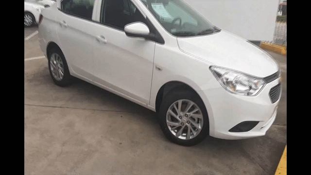 Aveo 2022 LS y LT смотреть онлайн