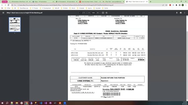 2023 June14 JDE AP Invoice Automation Utilizing AWS Textract for our OCR-as-a-Service Platform смотреть онлайн