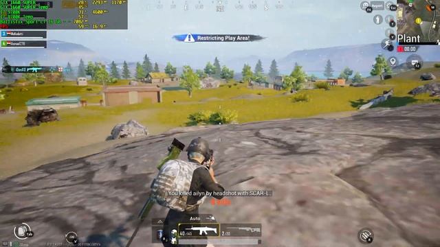 PUBG Mobile / GTX 1660 SUPER, i7 9700k / Gameloop смотреть онлайн