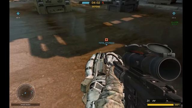 [BUG Report] America's Army: Proving Grounds - Revive Animation Glitch смотреть онлайн