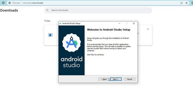 Update Android Studio Flamingo | 2022.2.1 | New Features смотреть онлайн