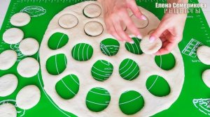 Вкусные БАУРСАКИ на НАУРЫЗ. Пышные БАУРСАКИ на дрожжевом тесте. Самый простой рецепт баурсаков.