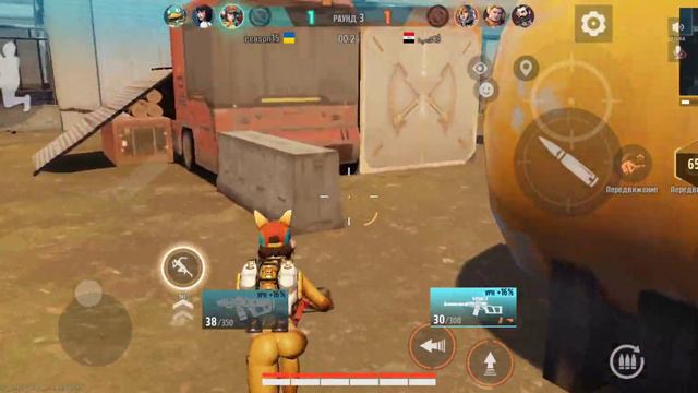 1 день учусь играть в Farlight 84| Полный матч 1 на 1 смотреть онлайн