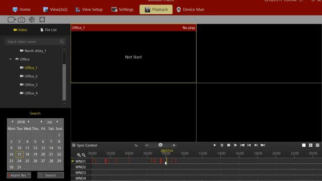 Secure VMS Lite Tutorial