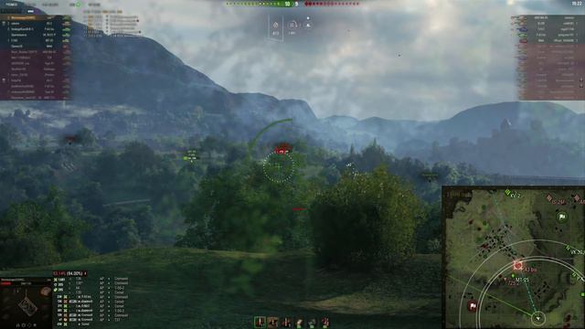 World of Tanks - KV-122 & Leo, ohne alles bis zum letzten Panzer [deutsch | Replay] смотреть онлайн