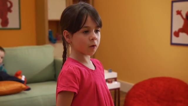Kinect Sesame Street TV 2-way TV Video from CES смотреть онлайн