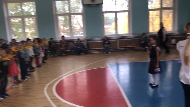 Музыкальная разминка для дошколят (Школа № 1507) смотреть онлайн