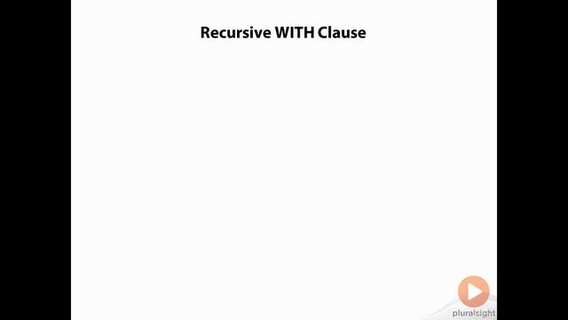 Advanced SQL Queries in Oracle and SQL Server 49 смотреть онлайн