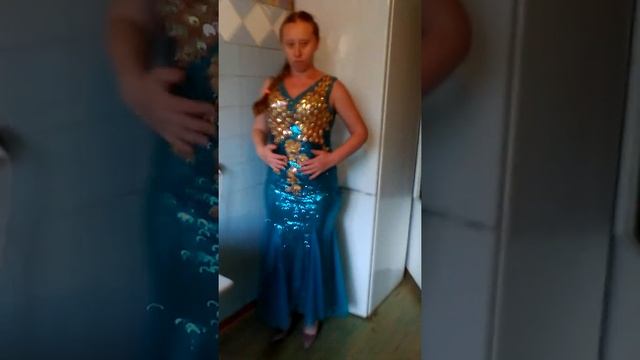 Собирайся со мной на свадьбу:платье с камнями с китайского сайта.От НИНЫ Филиппович. смотреть онлайн