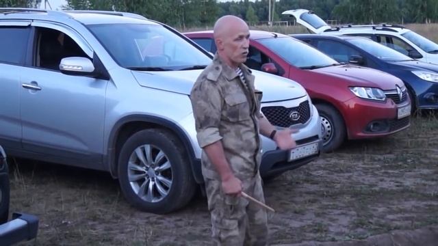 Голова должна думать. О состоянии готовности. смотреть онлайн