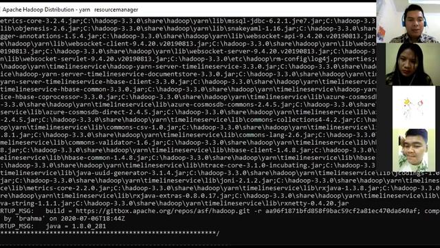 Teknologi Big Data Analys - Install Hadoop 3 3 0 Lengkap Untuk Windows Part II смотреть онлайн