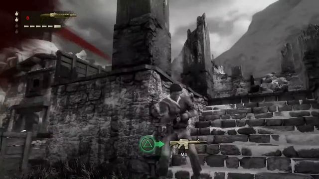 Uncharted 2: Among Thieves Gameplay Full Game Walkthrough chapter (глава) 20,21 прохождение ps4 смотреть онлайн