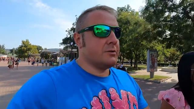 Феодосия, днем 27.08.21 смотреть онлайн