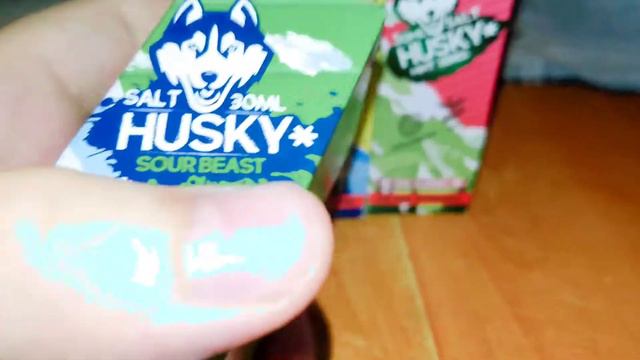 Обзор жиж Husky 🧐
