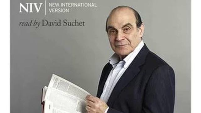 David Suchet NIV Bible 0281 2 Samuel 14 смотреть онлайн