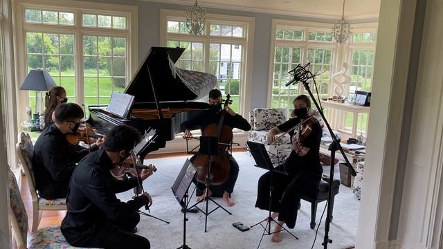 CME @ Home - Franz Schubert, Erlkönig смотреть онлайн