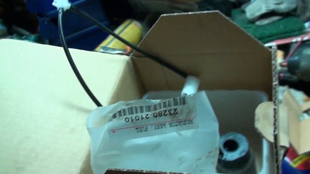 Lexus RX350 P0171 P0174 смотреть онлайн