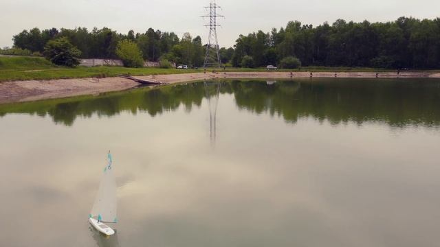 Первенство Иркутской области по судомодельному спорту, г.Ангарск, 12.06.21г смотреть онлайн