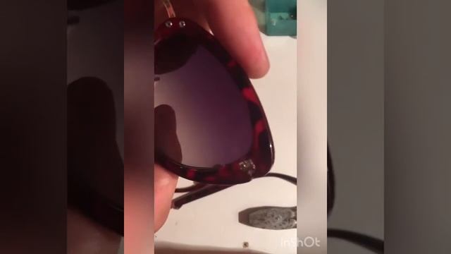 Ремонт солнцезащитных очков “1” смотреть онлайн