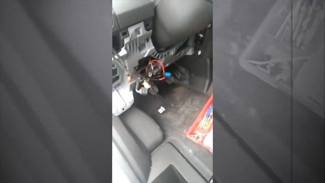 Подключаемся к каншине Ford Transit смотреть онлайн