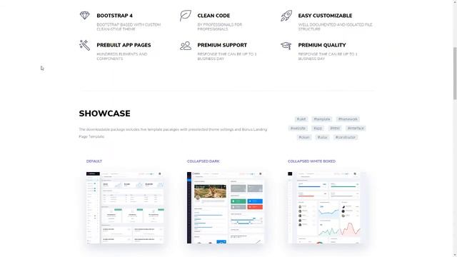 Clean UI HTML -” Bootstrap Admin Template Connie Brady смотреть онлайн