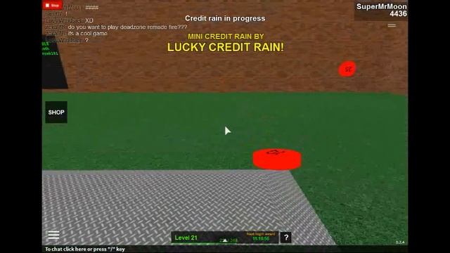 Roblox Mad Murderer CREDIT RAIN смотреть онлайн