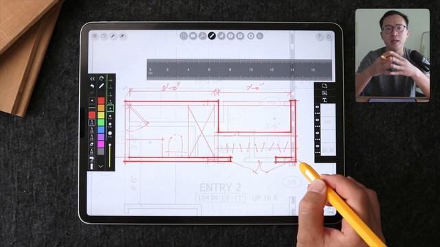 How to use Morpholio Trace in construction for architects? смотреть онлайн