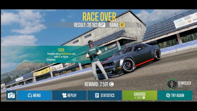 CARX DRIFT RACING 2 - MAGNUM RT - PRO DRIFT III Tuning and Test смотреть онлайн