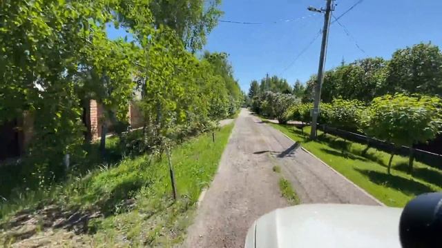 Продано! Земельный участок в Московской области д. Кудиново, Ногинский район смотреть онлайн