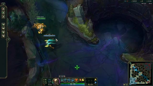 Yorick Tips and Tricks: Maiden Positioning when Recalling смотреть онлайн