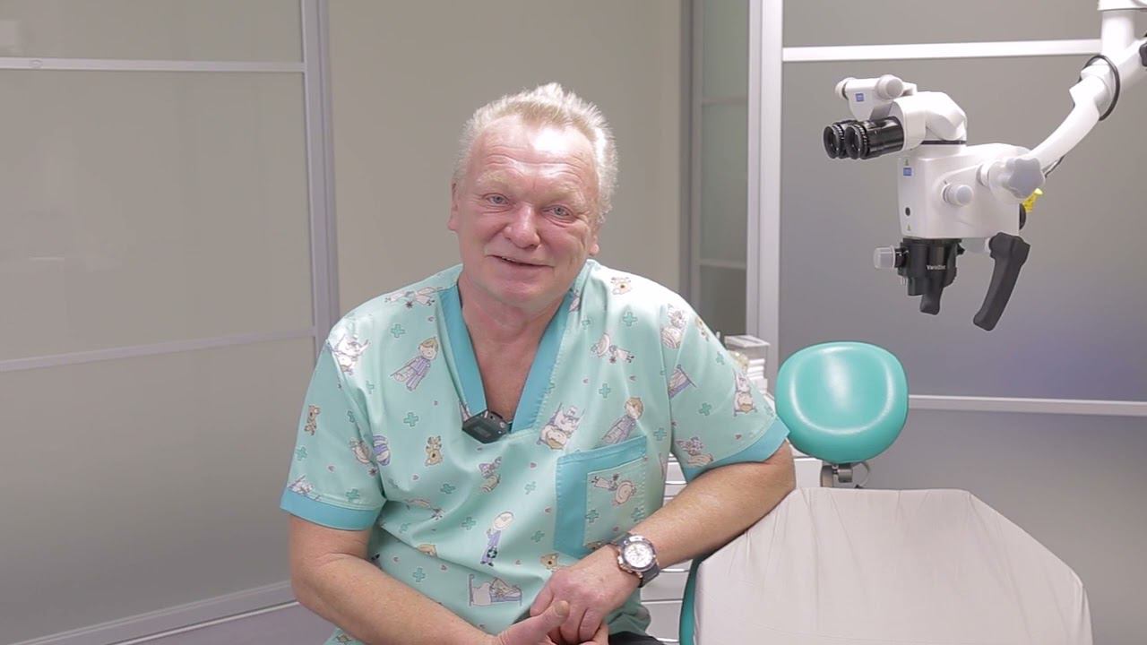 Ленин Игорь Владимирович - врач-ортопед клиники "Эстетикс" в Москве смотреть онлайн