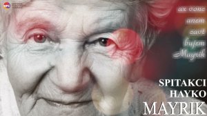 Spitakci Hayko - Mayrik (ax vonc anem cavt bujem Mayrik) | Армянская музыка