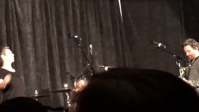 Kim Rhodes channeling Blonde Supernatural Atlanta 2016 смотреть онлайн