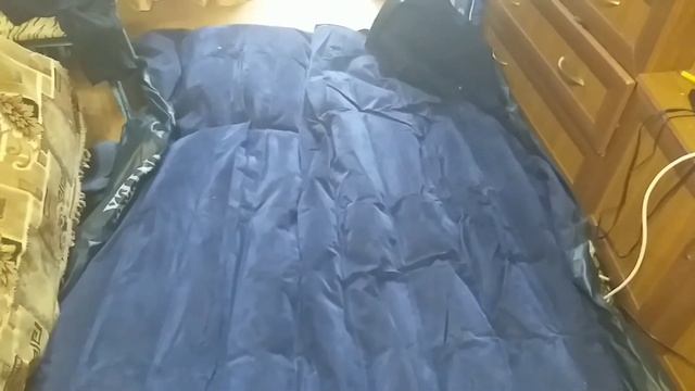 Обзор электрического насоса INTEX для матрасов и лодок смотреть онлайн