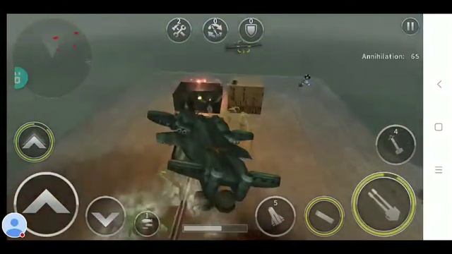 New game GUNSHIP BATTLE: Helicopter next new game 3D Android смотреть онлайн