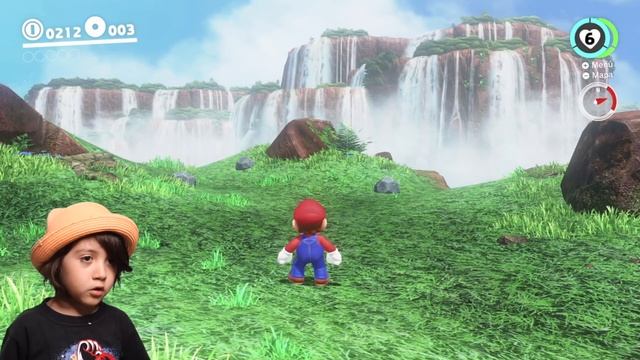 Hoy COMIENZO el MEJOR Juego de la Historia | SUPER MARIO ODYSSEY #1 смотреть онлайн