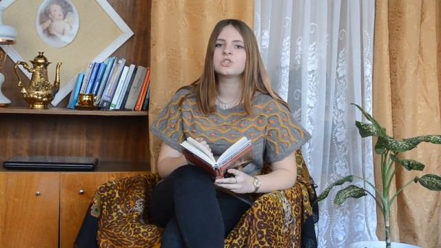 Монолог Катерины из драмы А.Н.Островского "Гроза" смотреть онлайн