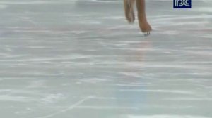 В Вологде проходят международные любительские соревнования по фигурному катанию