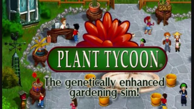 Plant Tycoon Music 4 смотреть онлайн